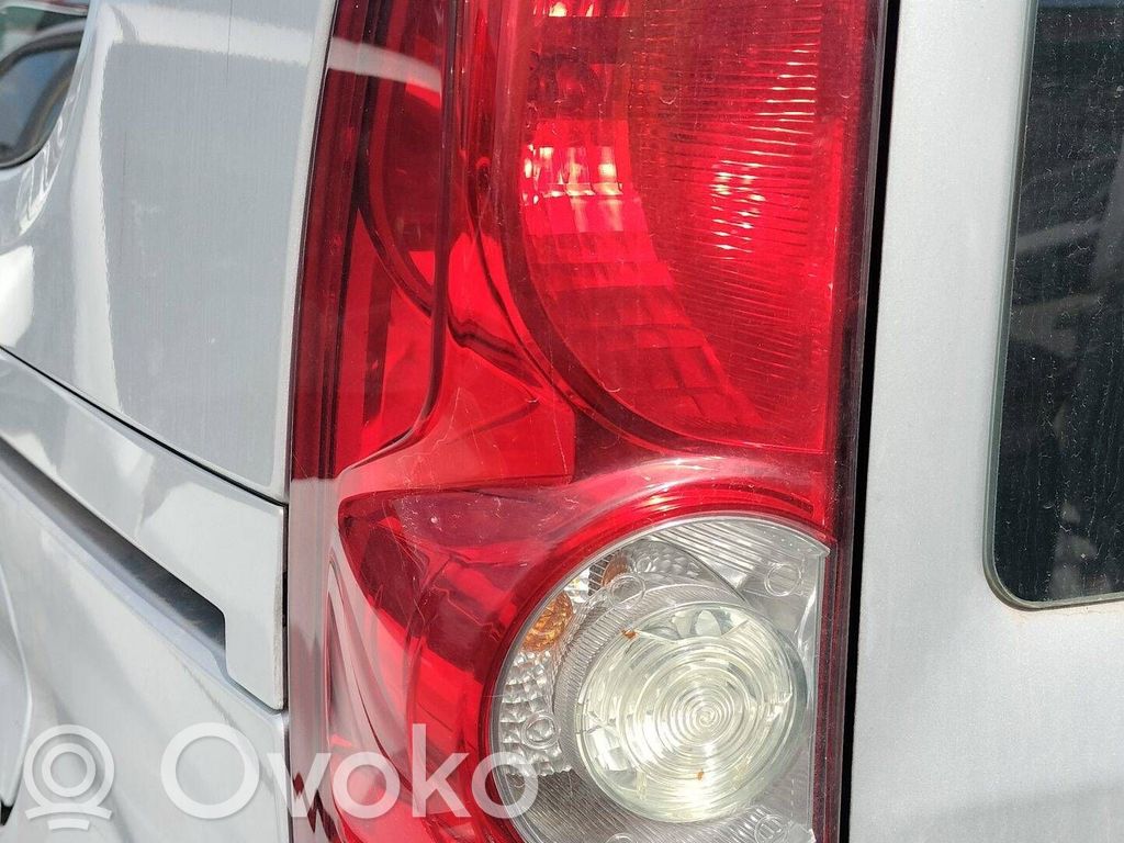 Opel Combo D Luci posteriori