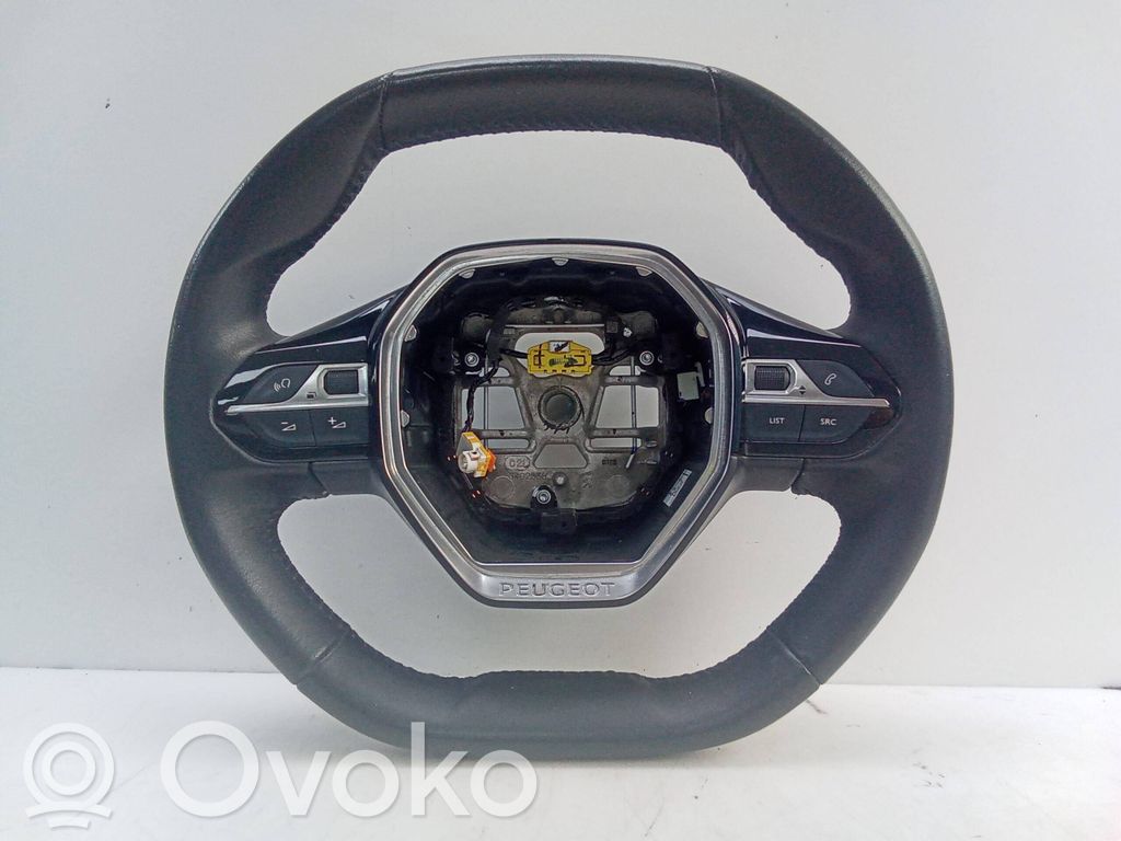 Peugeot 2008 II Lenkgetriebe