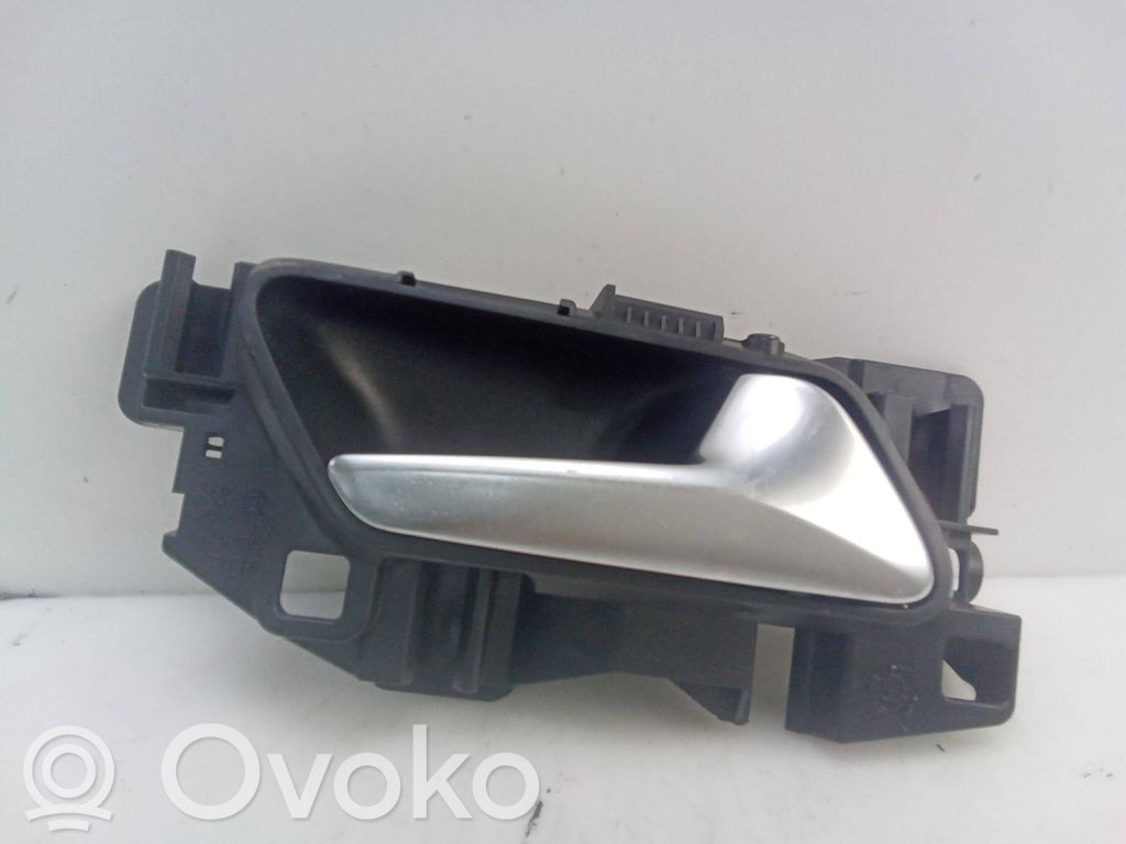 Peugeot 2008 II Takaoven ulkokahva
