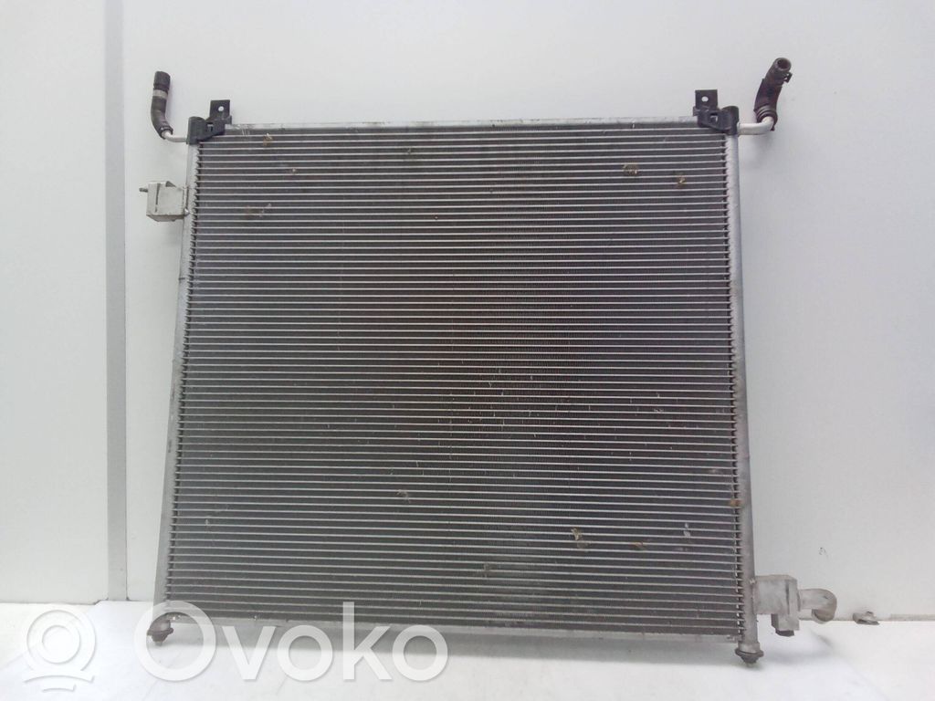 Land Rover Discovery 5 Coolant radiator