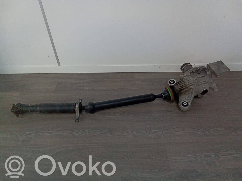 Land Rover Discovery 5 Hinterachsdifferential