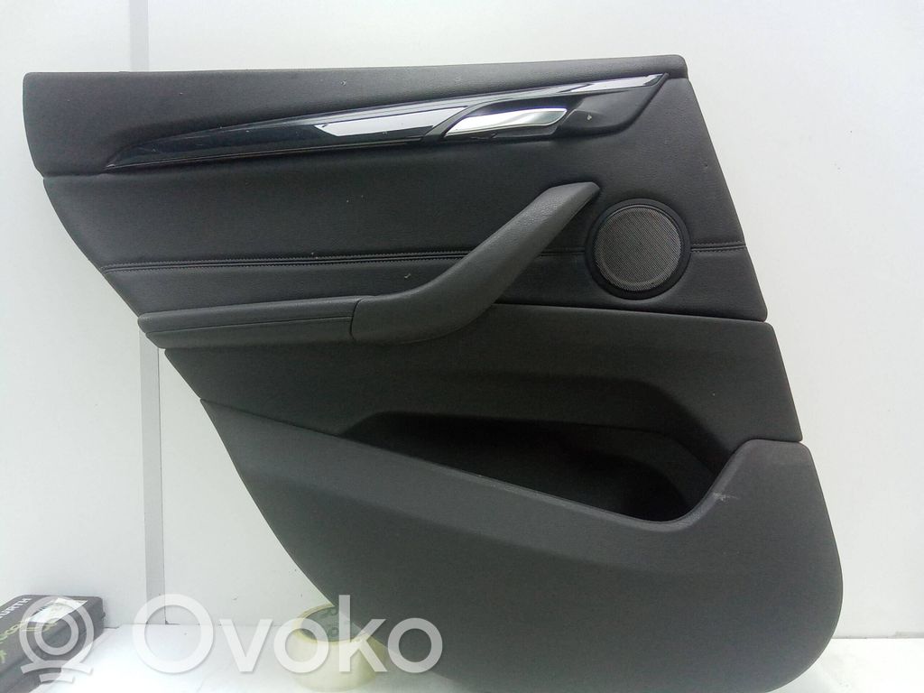 BMW X1 F48 F49 Rivestimento del pannello della portiera posteriore