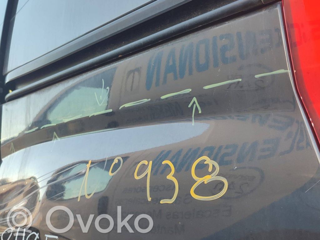 Fiat Qubo Altra parte esteriore