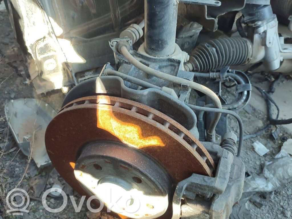 Mercedes-Benz A W177 Front brake disc 