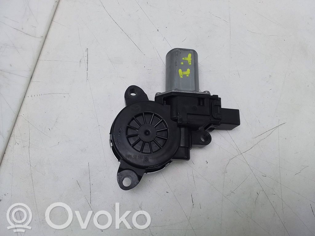 Mazda 3 II Motore