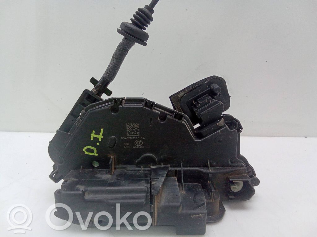 Volkswagen Caddy Tapicerka bagażnika / Komplet