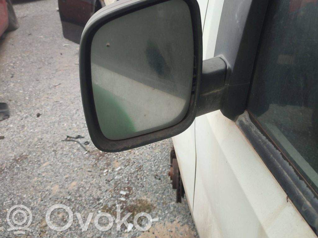 Citroen Nemo Elektryczne lusterko boczne drzwi przednich 
