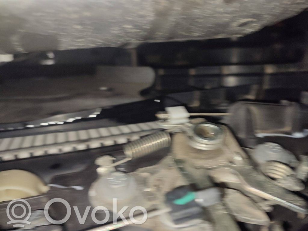 Citroen C3 Aircross Elektryczny wentylator chłodnicy 
