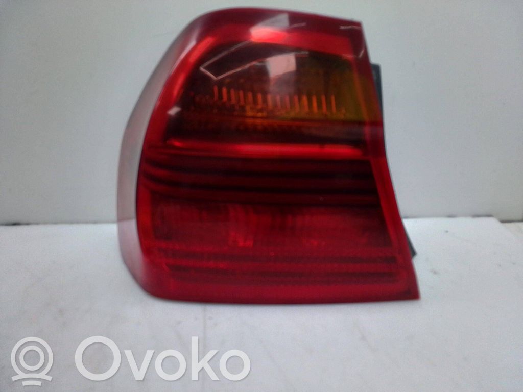 BMW 3 E90 E91 Luci posteriori