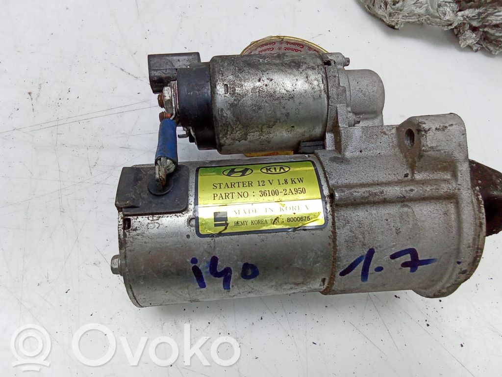 Hyundai i40 Motor 