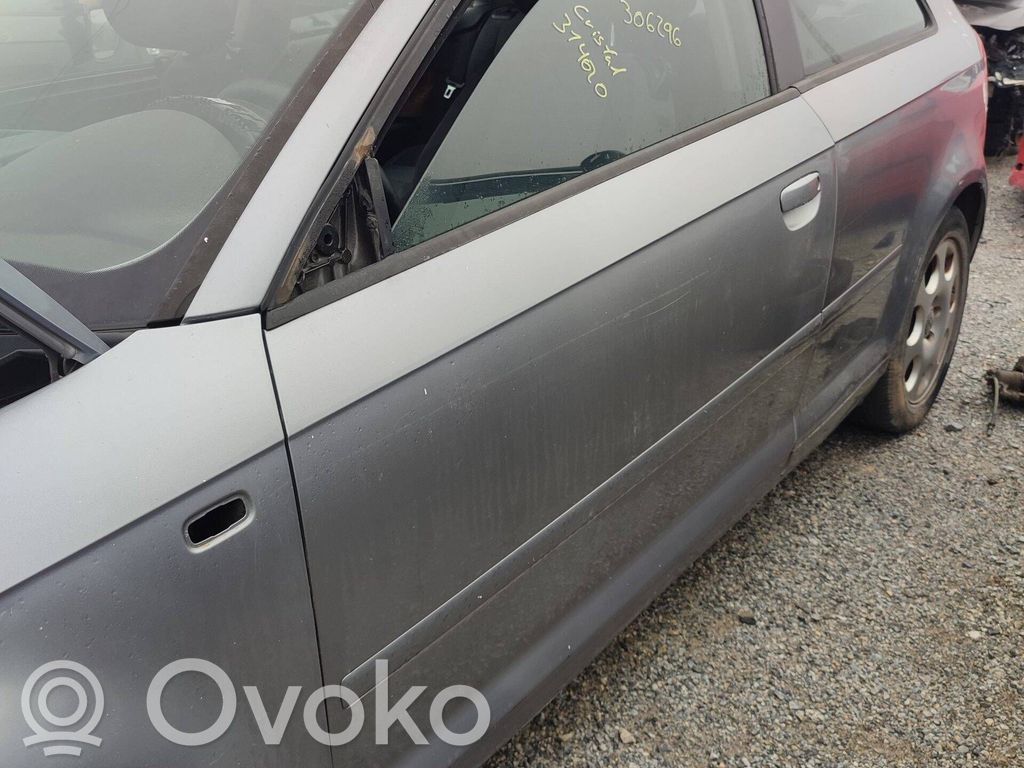 Audi A3 S3 8P Etuovi 