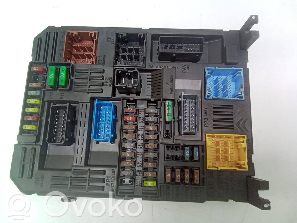 DS Automobiles 7 Crossback Other control units/modules 