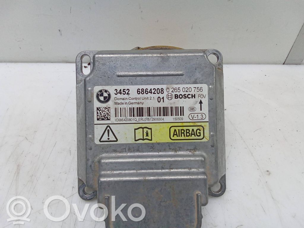 BMW 1 F20 F21 Sterownik / Moduł ECU