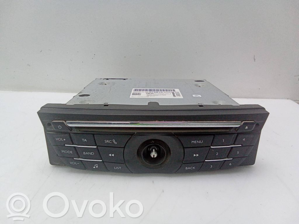 Citroen C5 Monitor/display/piccolo schermo 