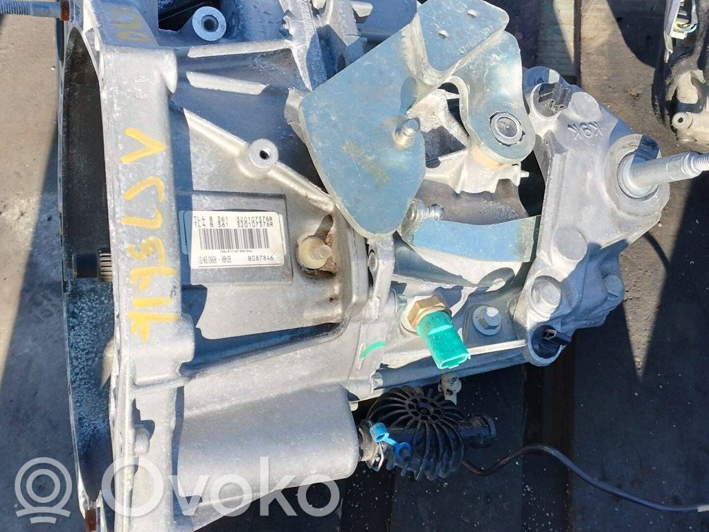 Dacia Duster II Automatikgetriebe 