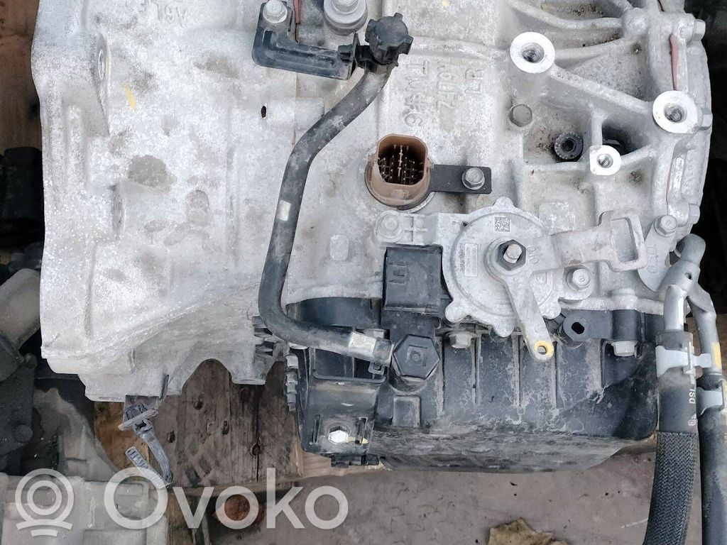 Hyundai Tucson TL Automaattinen vaihdelaatikko 