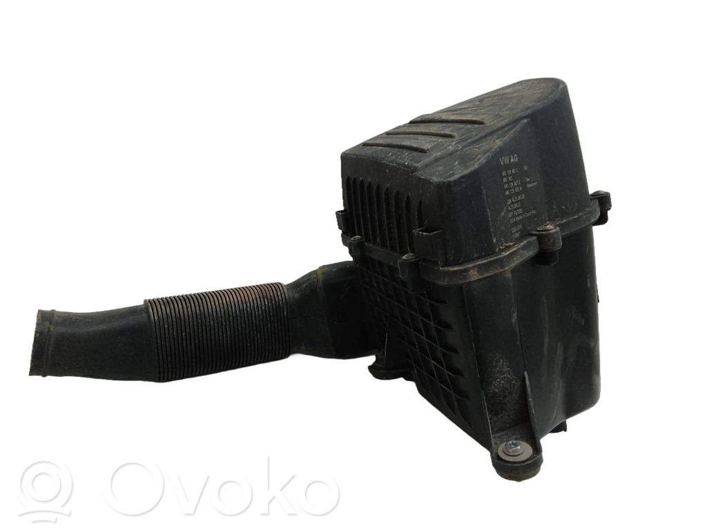 Skoda Fabia Mk2 (5J) Obudowa filtra powietrza