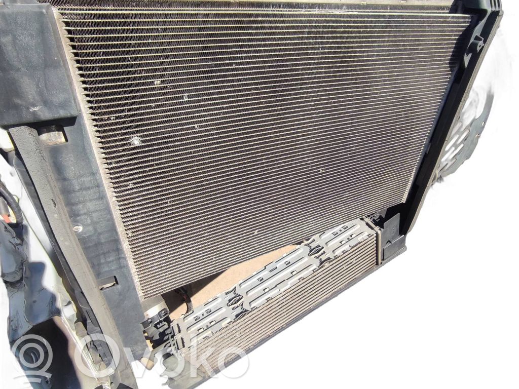 BMW X3 F25 Radiateur de refroidissement 