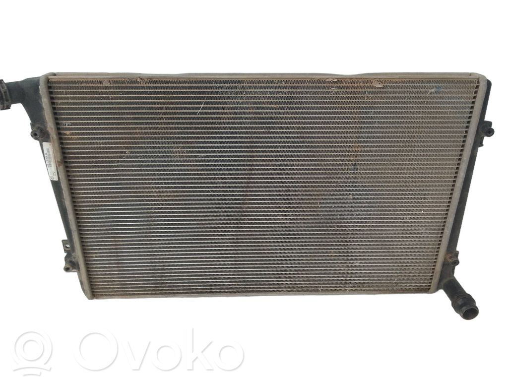 Volkswagen Golf VI Radiatore di raffreddamento