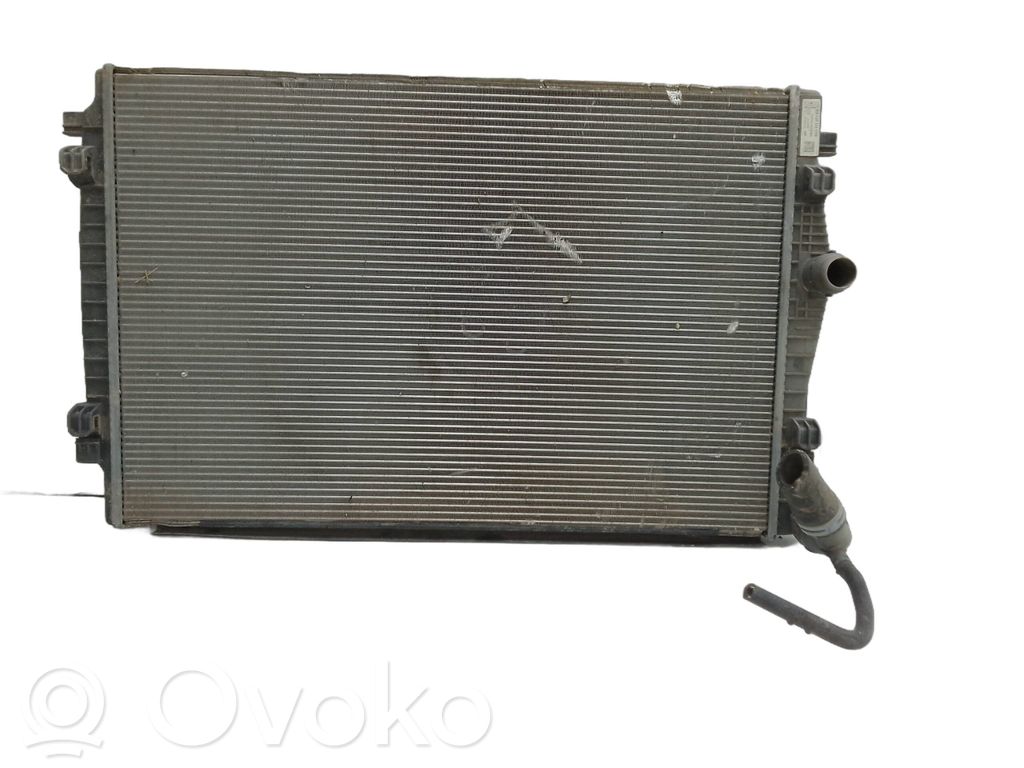 Volkswagen Touran III Radiatore di raffreddamento 