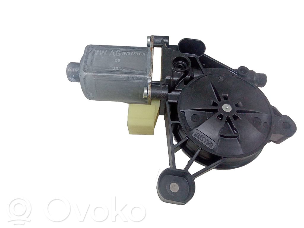 Audi A4 S4 B9 Motor 