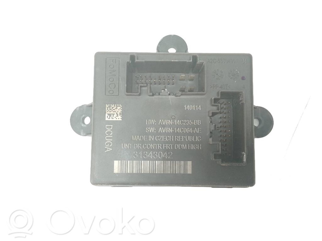 Volvo S60 Autres unités de commande / modules 