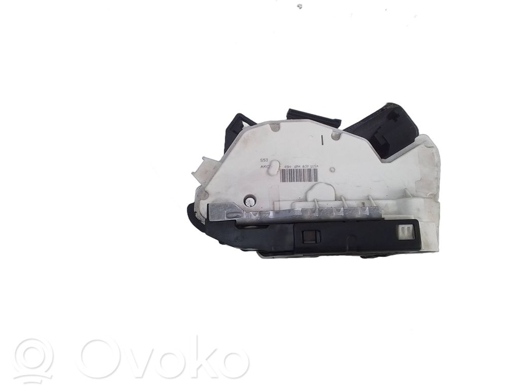 Volkswagen Polo V 6R Garnitures hayon