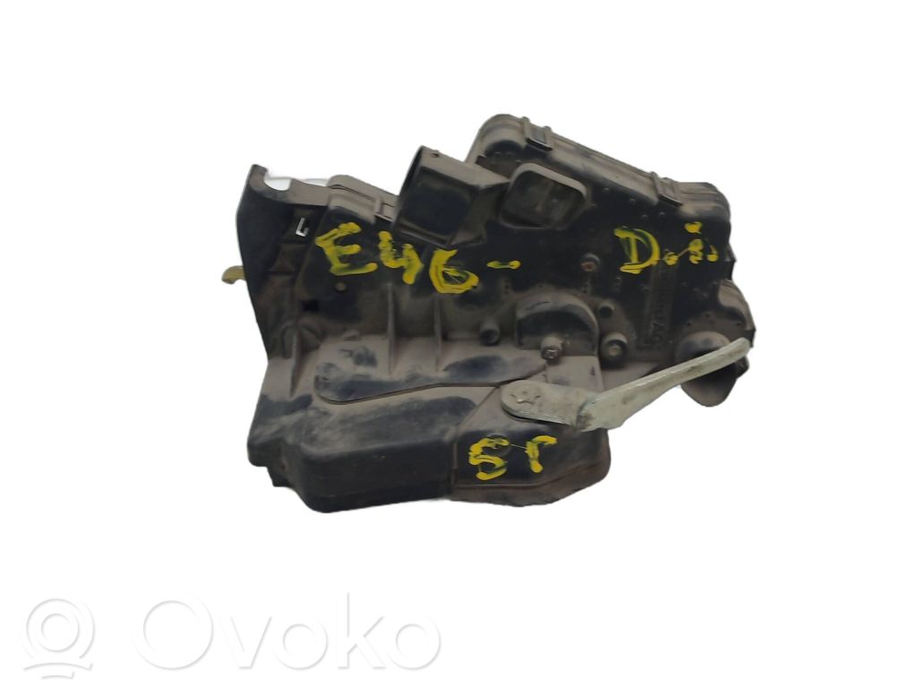 BMW 3 E46 Garnitures hayon