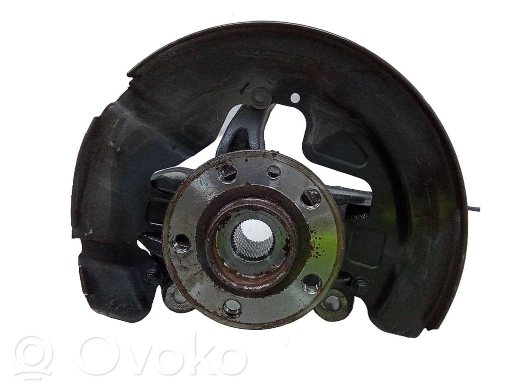 Volvo S60 Mangueta de dirección de rueda delantera