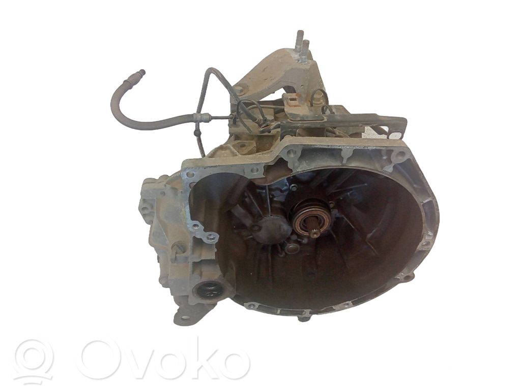 Ford Fiesta Automatikgetriebe