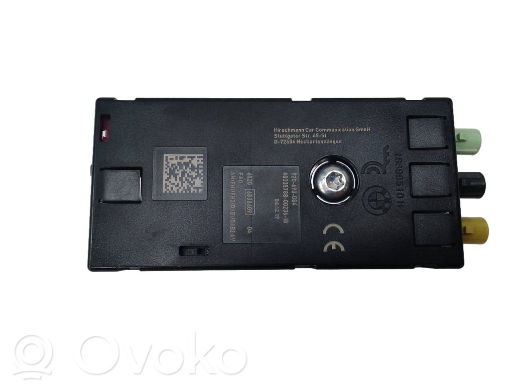 BMW 1 F40 Altre centraline/moduli 