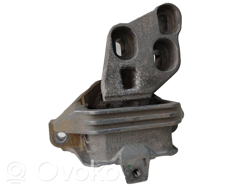 Mercedes-Benz A W176 Soporte antisalpicaduras delantero 