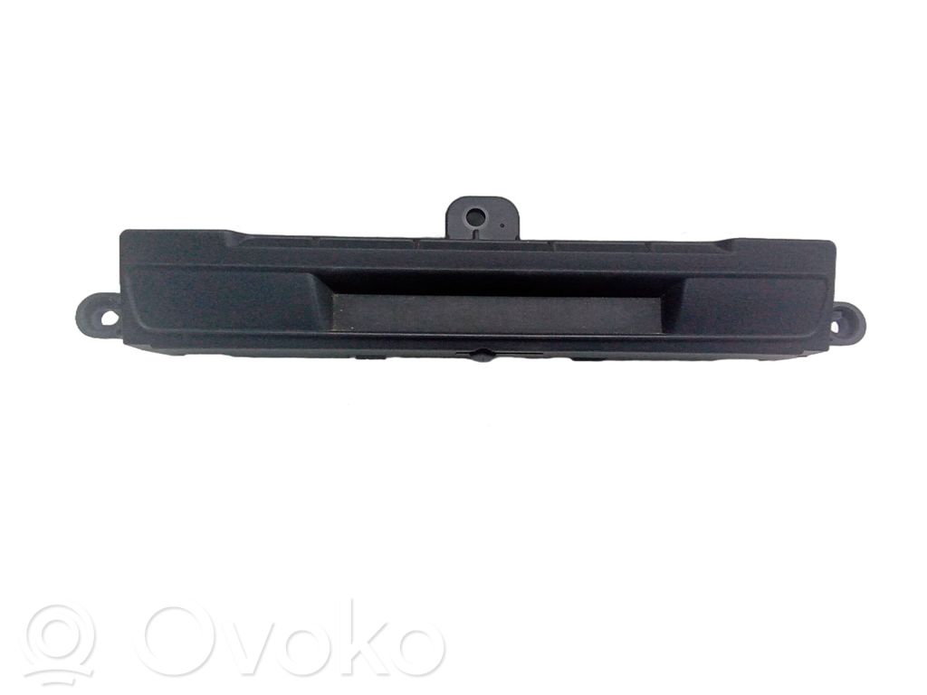 Mazda CX-3 Monitori/näyttö/pieni näyttö