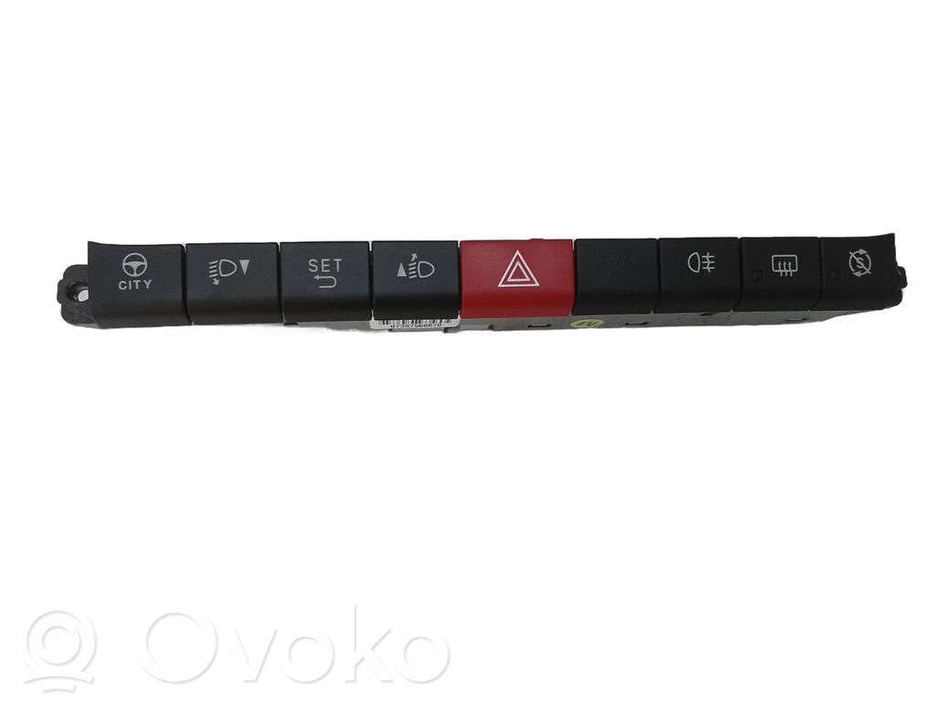 Fiat Panda III Multifunctional control switch/knob 
