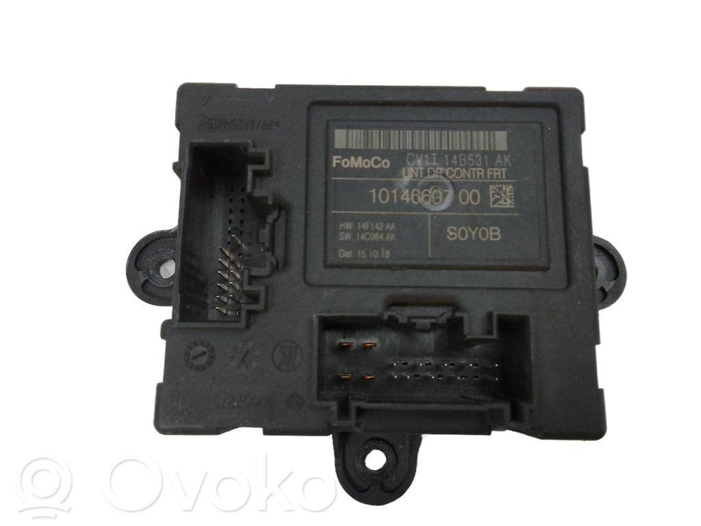 Ford Transit Courier Sonstige Steuergeräte / Module 
