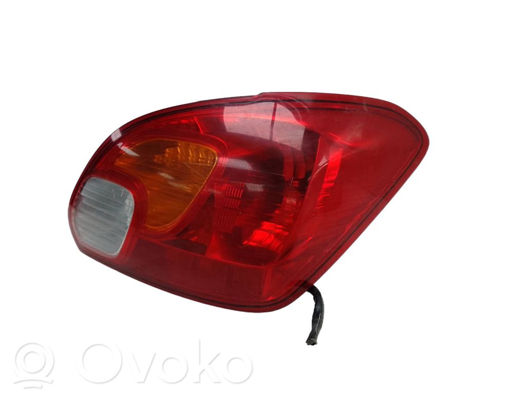 Mitsubishi Space Star Lampa tylna 
