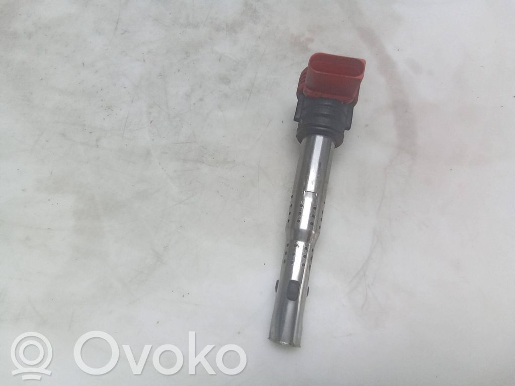 Audi A6 S6 C7 4G Cewka zapłonowa wysokiego napięcia 