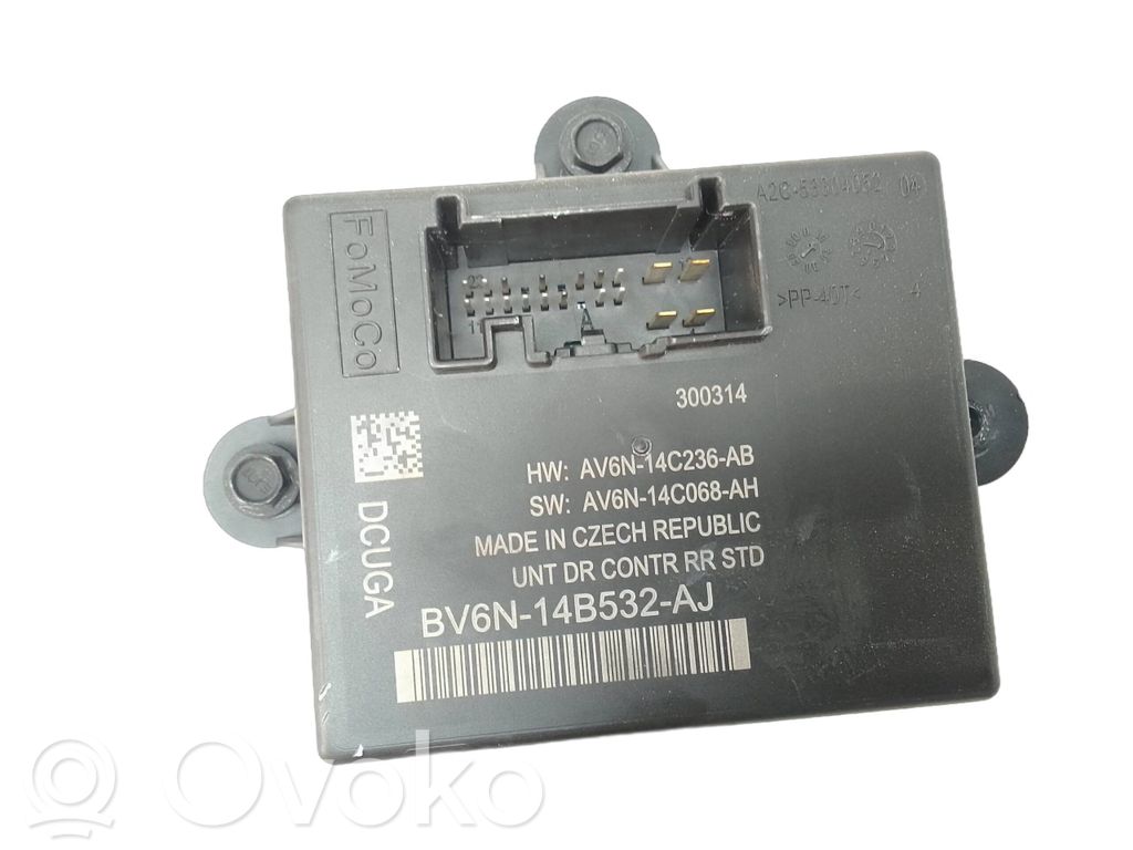 Ford Focus Sonstige Steuergeräte / Module