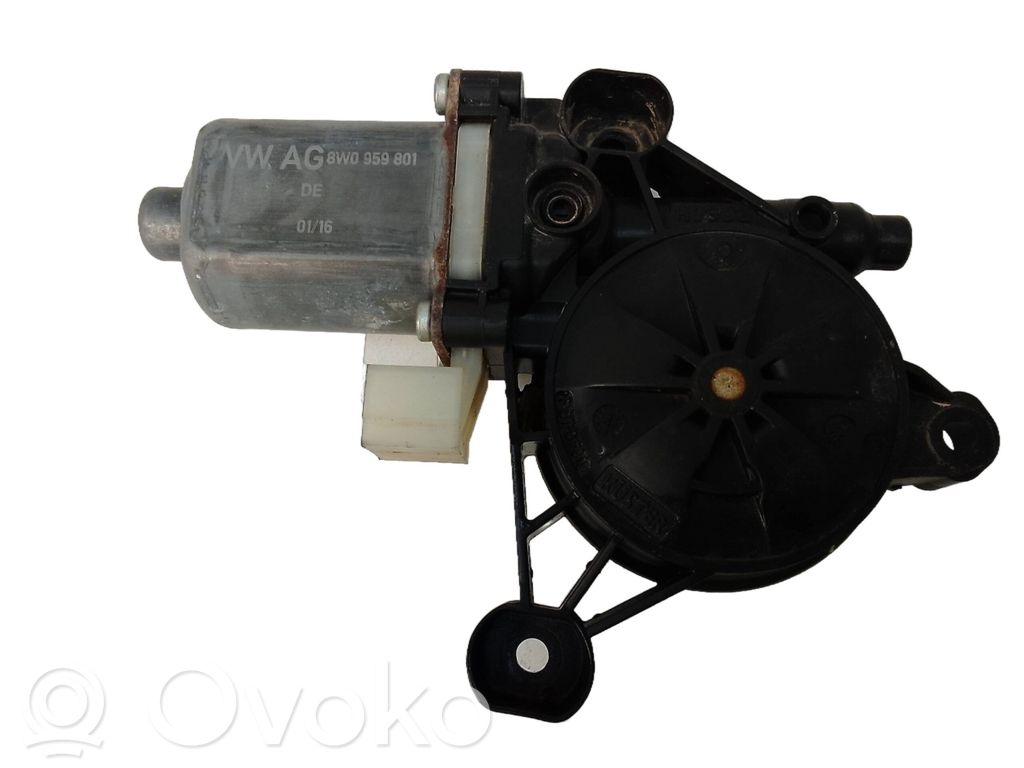 Audi A4 S4 B9 Silnik
