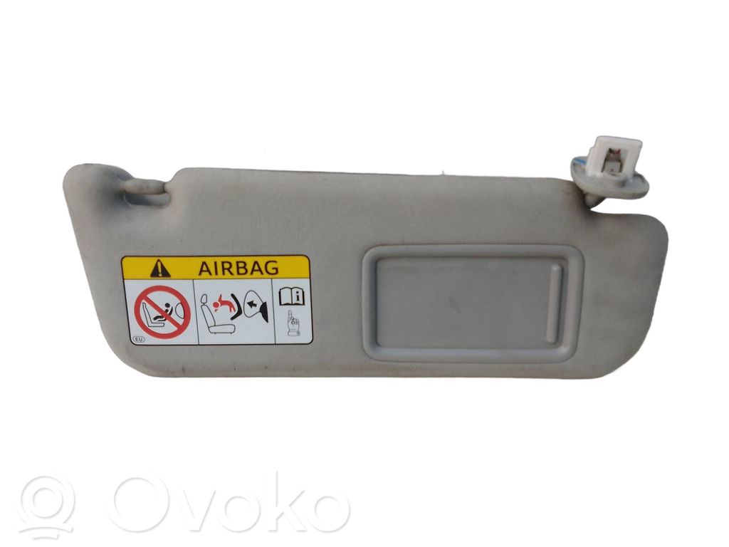 Toyota Prius+ (ZVW40) Aletta parasole