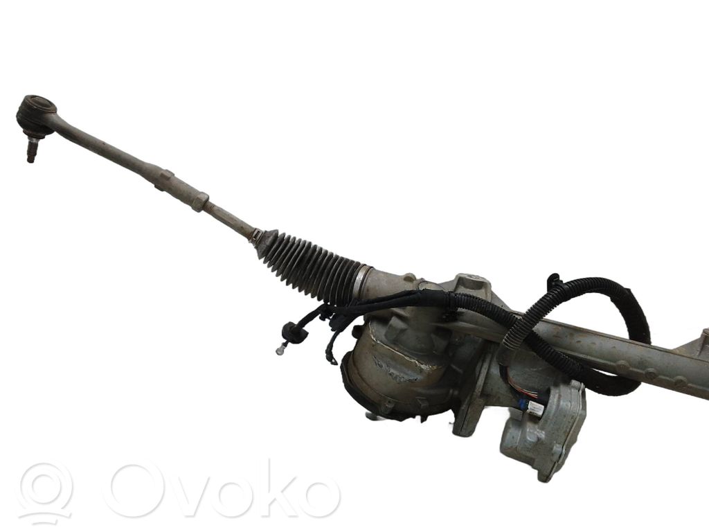 Citroen C3 Lenkgetriebe