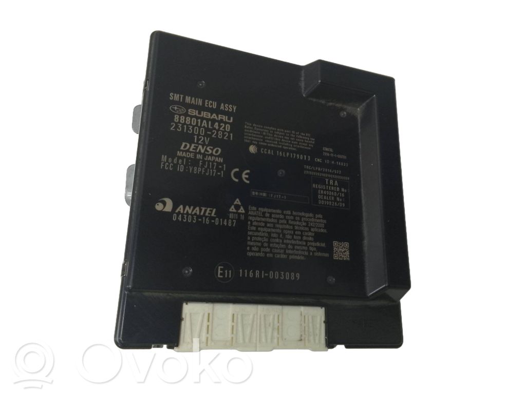 Subaru Outback (BS) Autres unités de commande / modules