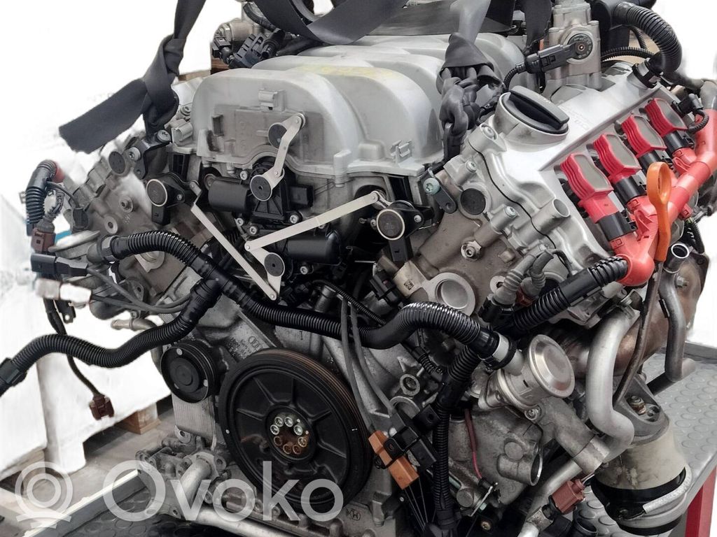Audi Q7 4L Motor 