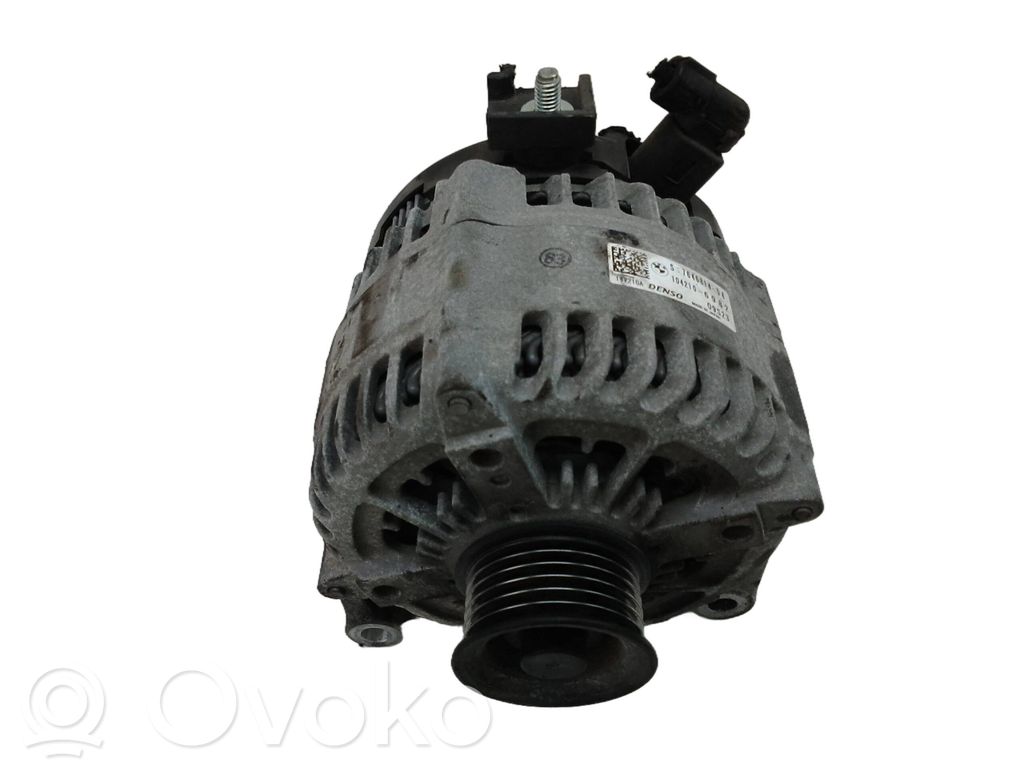 BMW X3 F25 Lichtmaschine