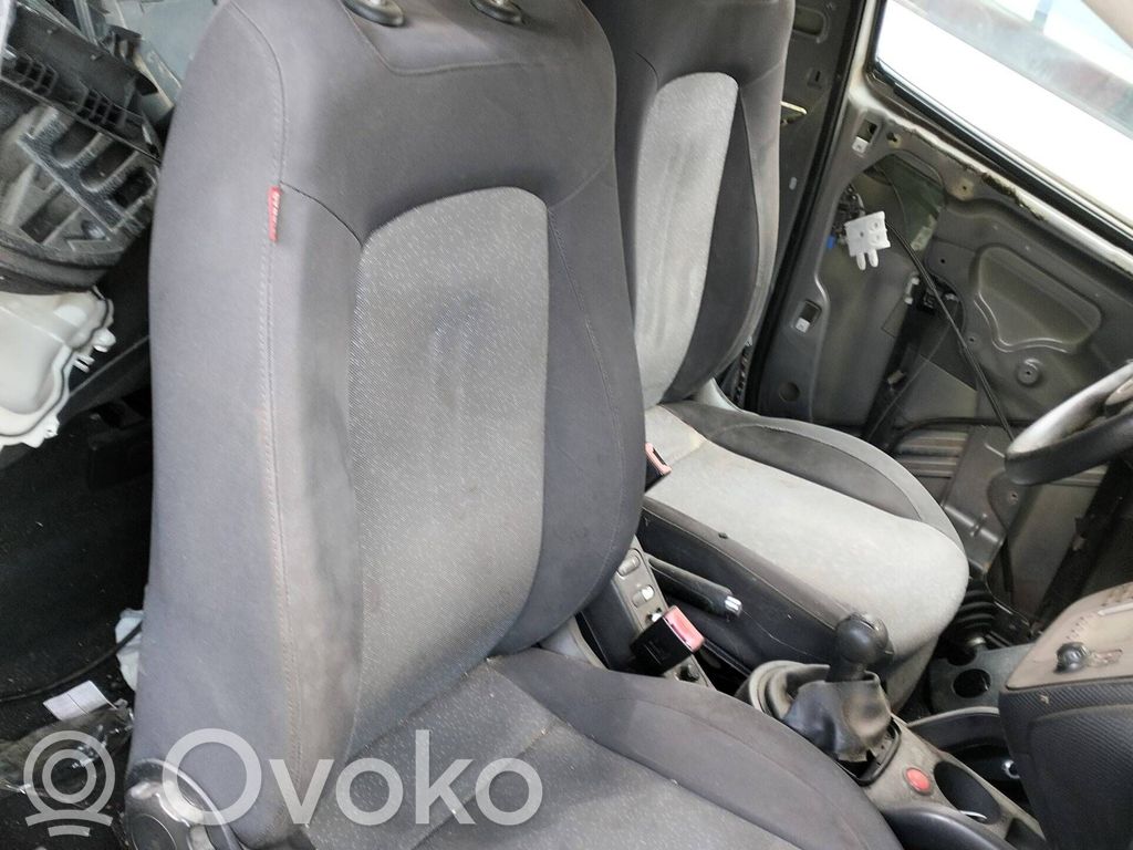 Seat Altea Kuljettajan istuin 