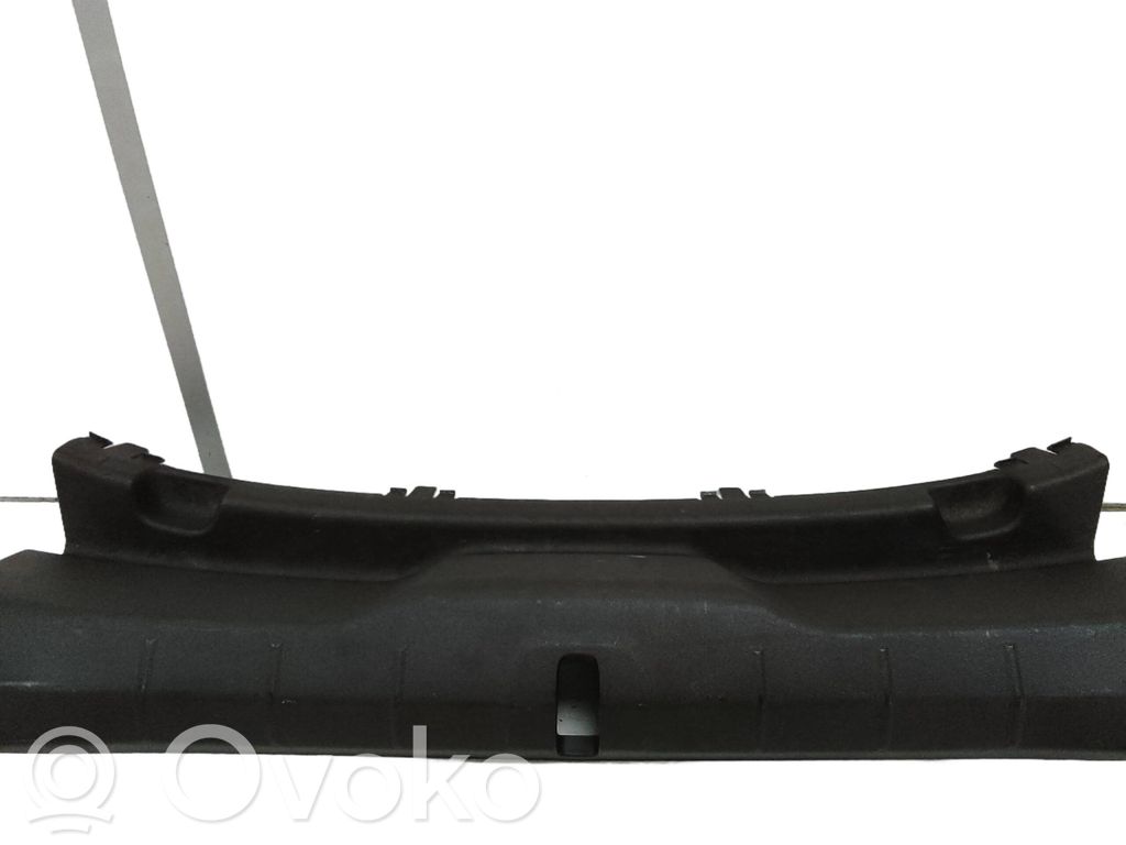 Volvo C30 Tapicerka bagażnika / Komplet 