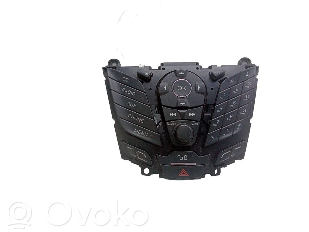 Ford Ecosport Autres commutateurs / boutons / leviers