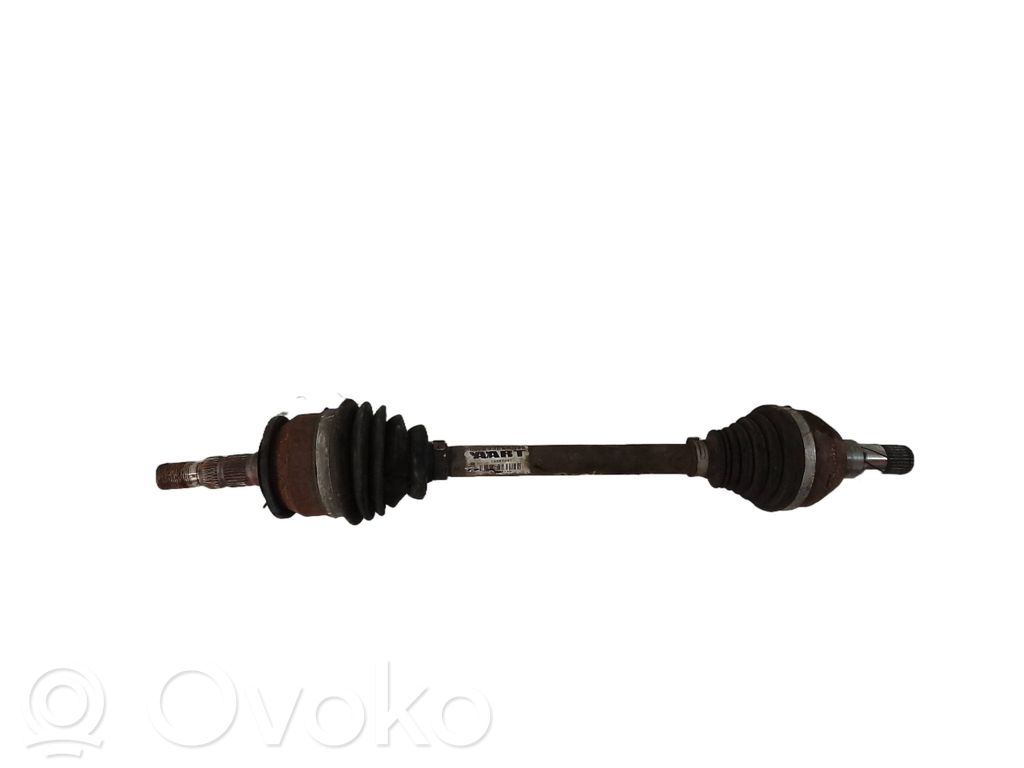 Opel Astra K Arbre d'entraînement avant