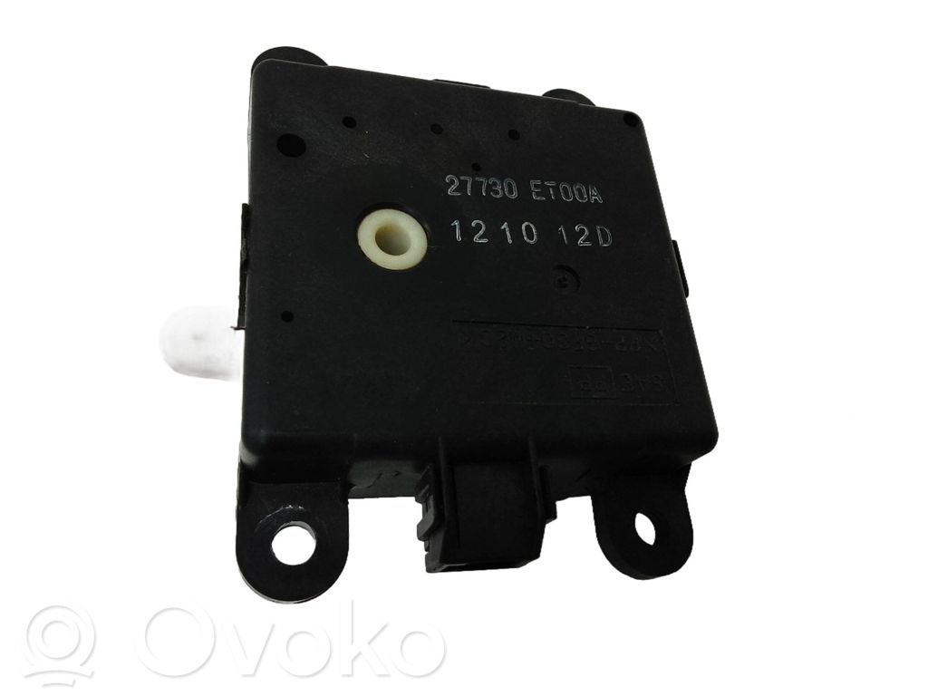Nissan Qashqai+2 Motor 