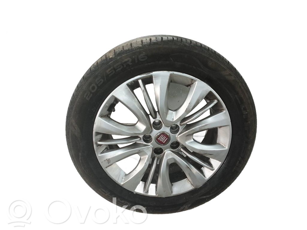 Fiat Tipo Felgi aluminiowe R12 